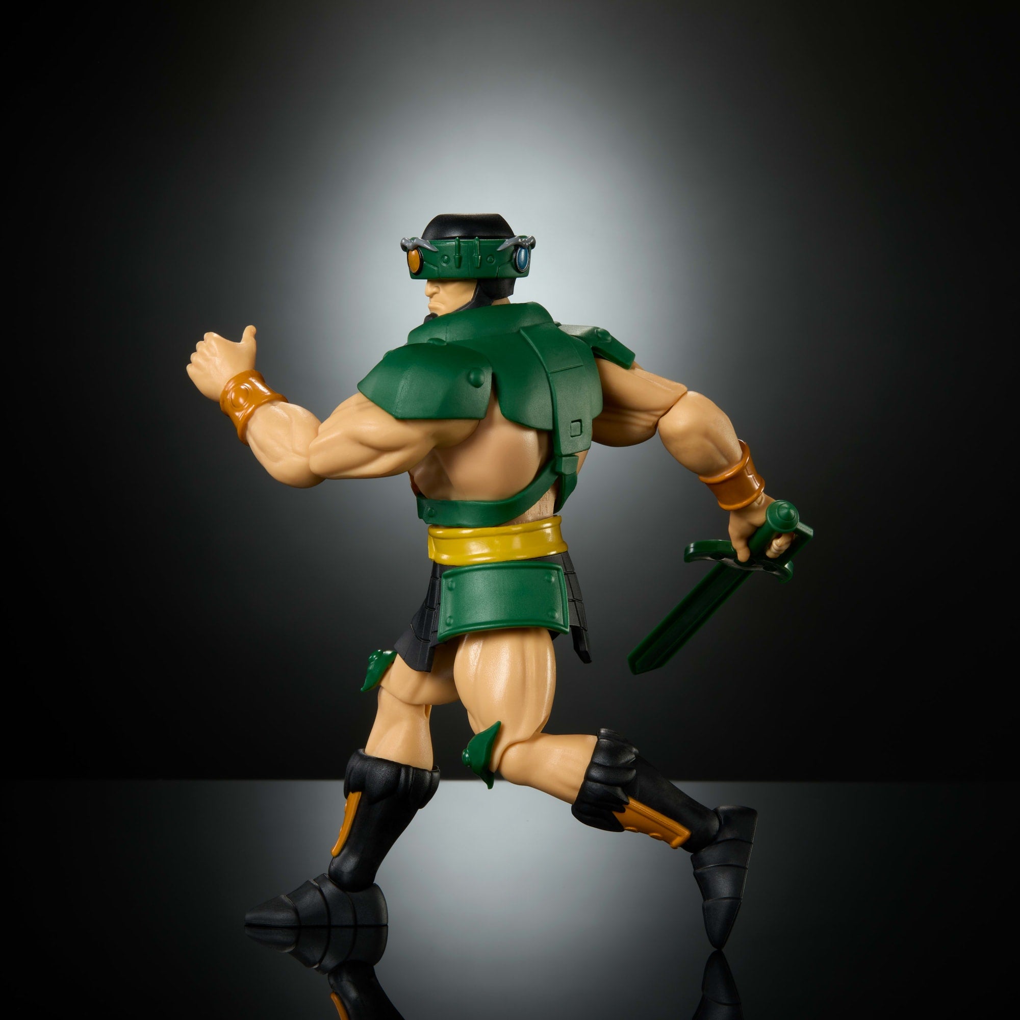 Masters of the Universe Origins Cartoon Collection Tri-Klops Action Figure - Image 5