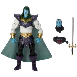 Masters Of The Universe Masterverse New Eternia Keldor Action Figure Toy. 7 Inch With Accessories