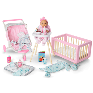 American Girl® Little Bitty Baby™ Ultimate Bundle