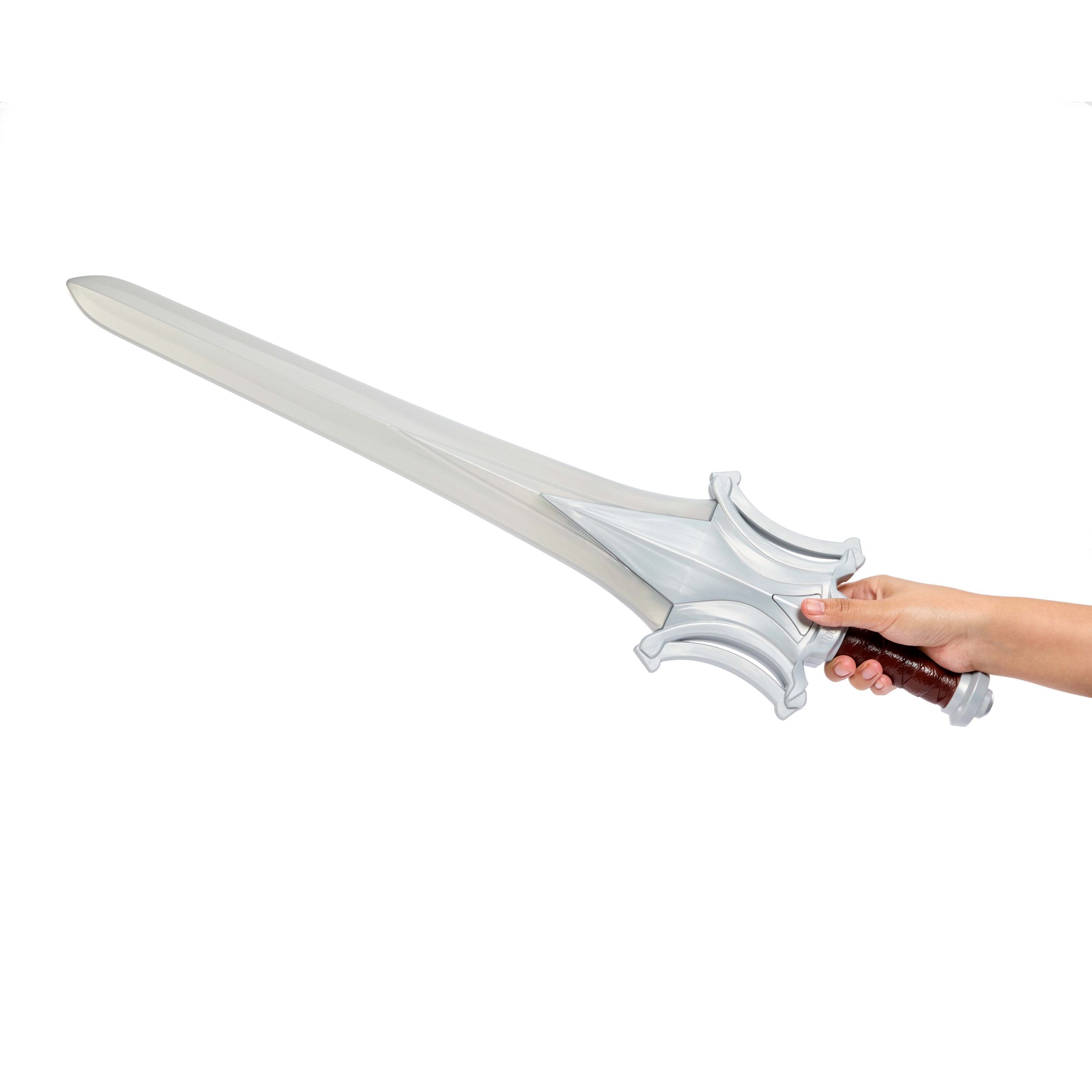 Masters Of The Universe 2026 Movie He-Man Powers Of Grayskull Toy Sword - Image 5