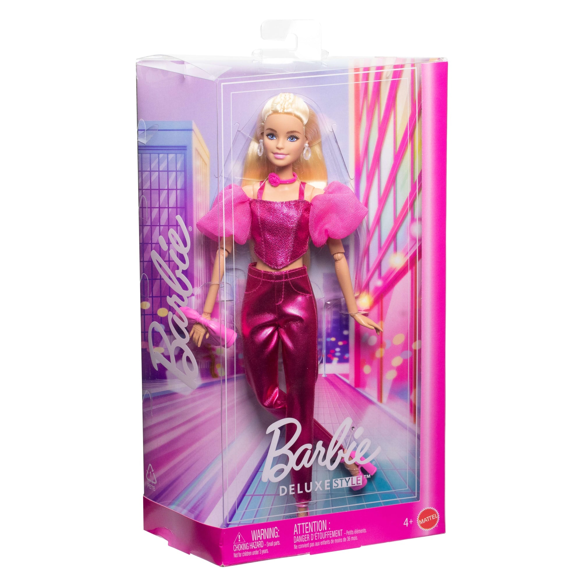 Barbie® Poupée Barbie deluxe Style - Image 6