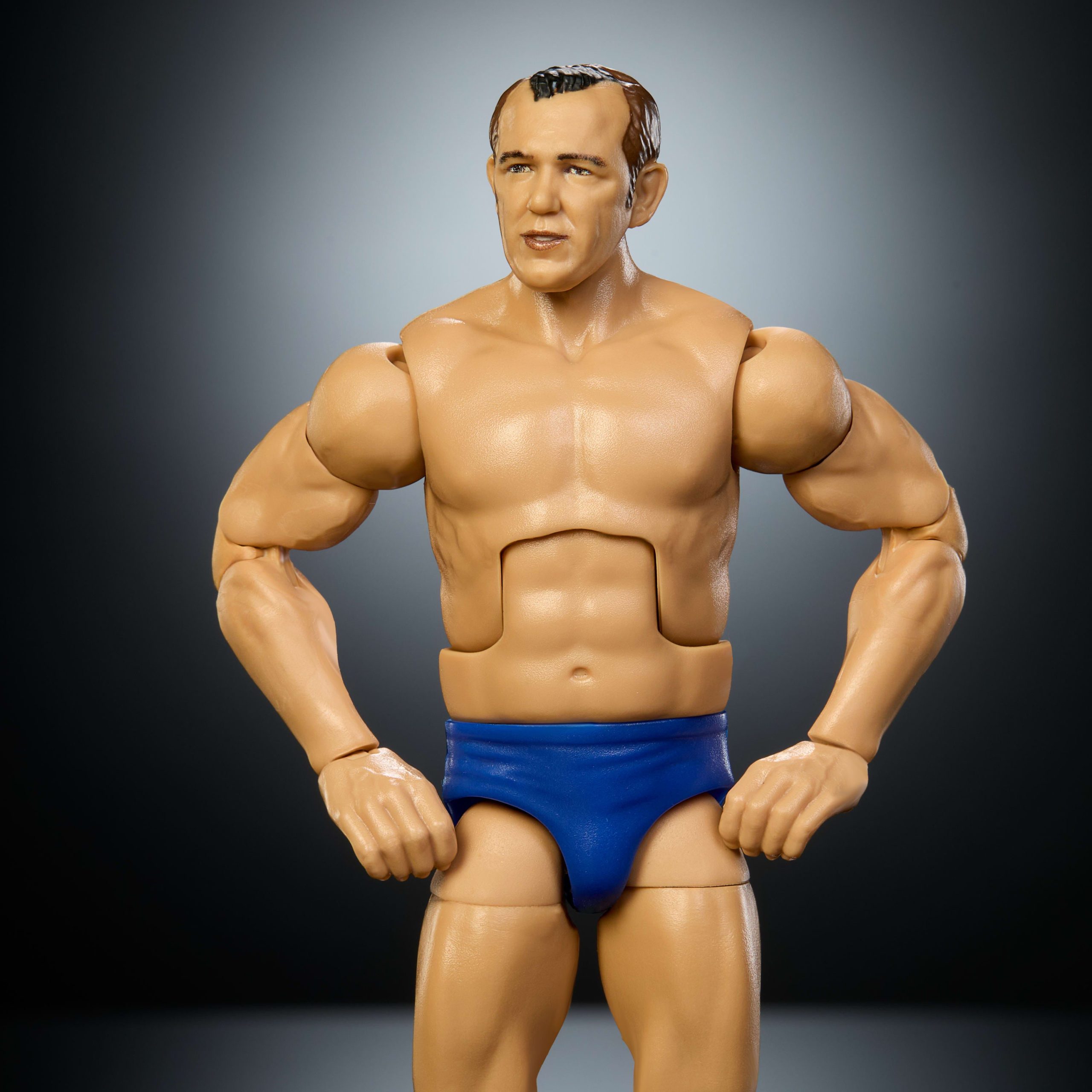 WWE Legends Elite Collection Brian Pillman Action Figure - Image 7
