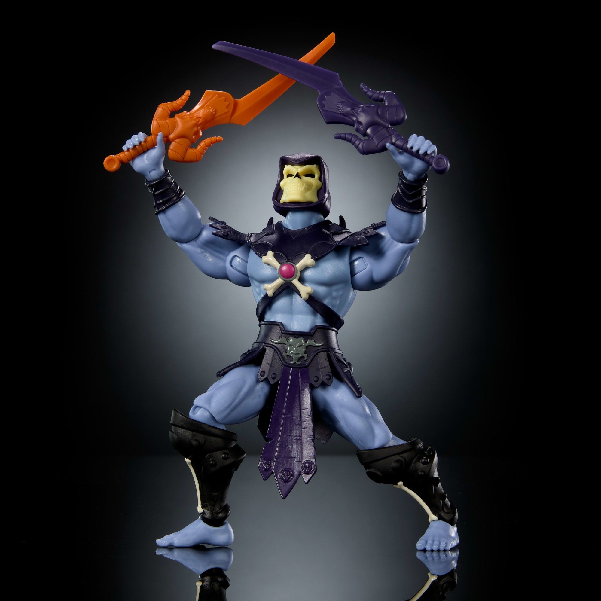 Les Maîtres de L'Univers Origins-Figurine Articulée Skeletor - Image 3