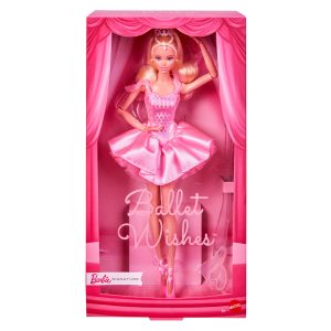 Barbie Signature Boneca de Coleção Ballet Wishes