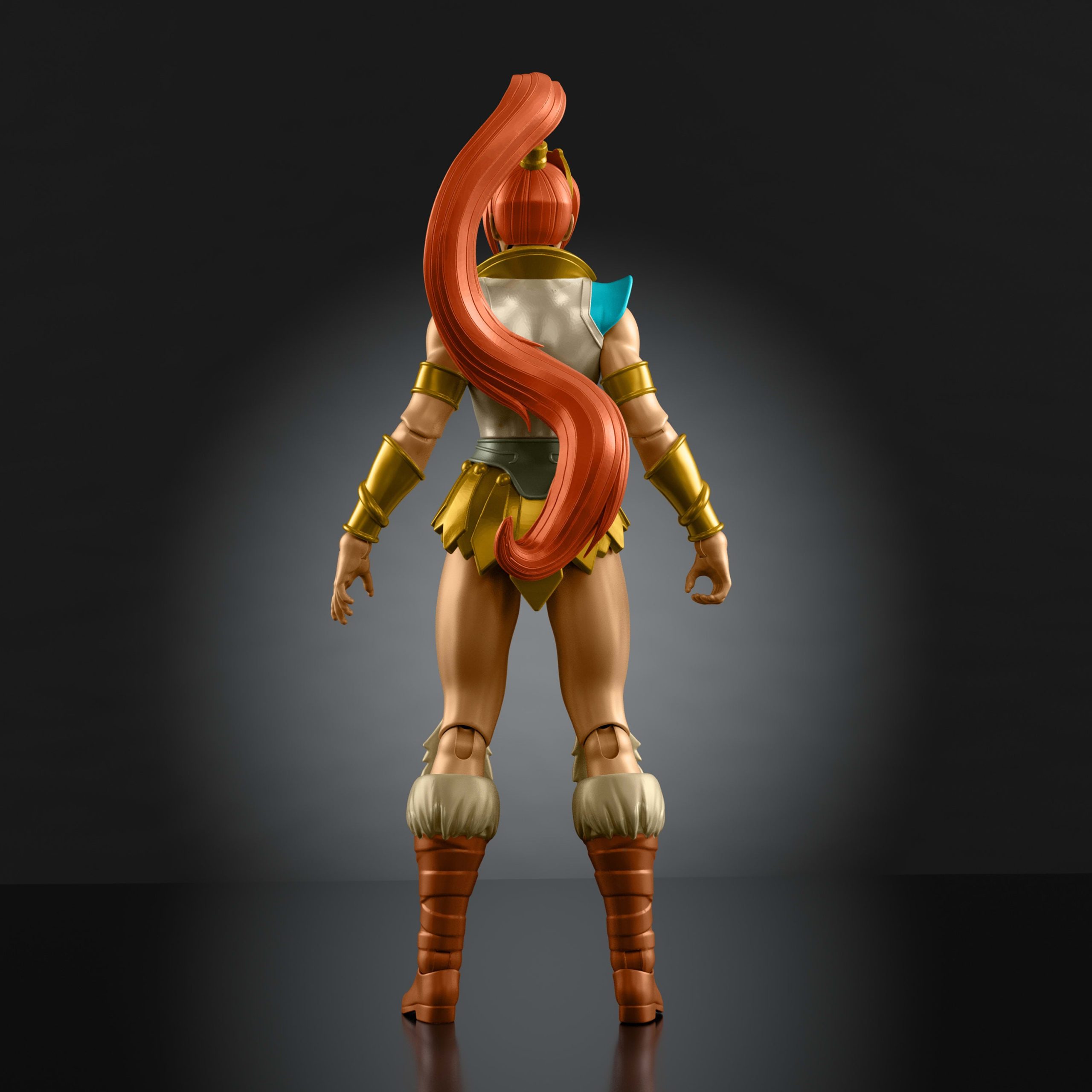 Masters of the Universe Origins 200X Cartoon Collection Teela Action Figure - Image 3