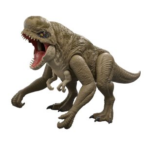 Jurassic World Recomeço Dinossauro de Brinquedo Super Colossal Villão