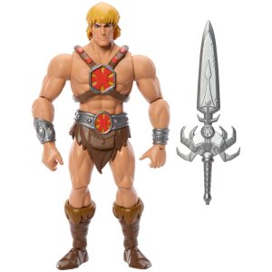 Masters of the Universe Origins Cartoon Collection He-Man Action Figure