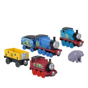 Thomas & Friends By Fisher Price Sodor Animal Park Die-Cast Multipack
