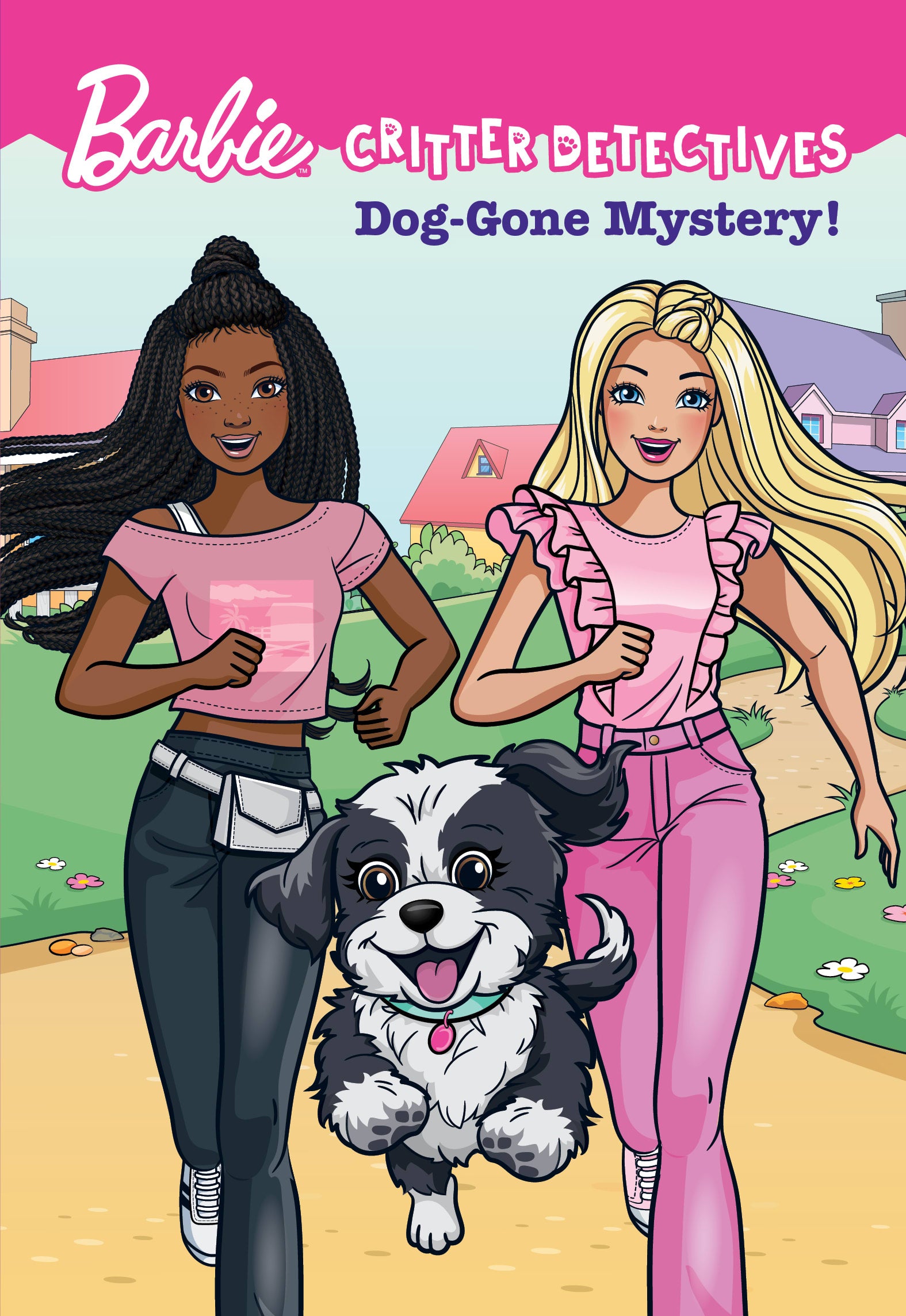 Barbie: Dog-Gone Mystery!