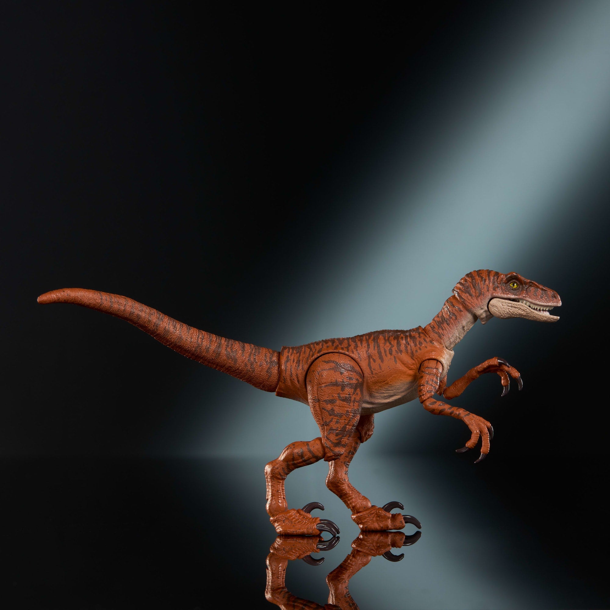 Jurassic World Dinossauro de Brinquedo Velociraptor - Image 3