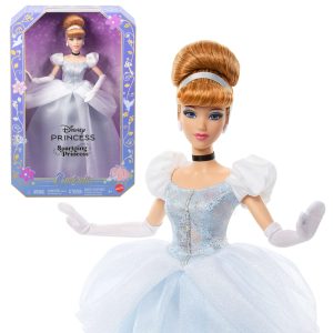 Disney Princesses Étincelantes Cendrillon