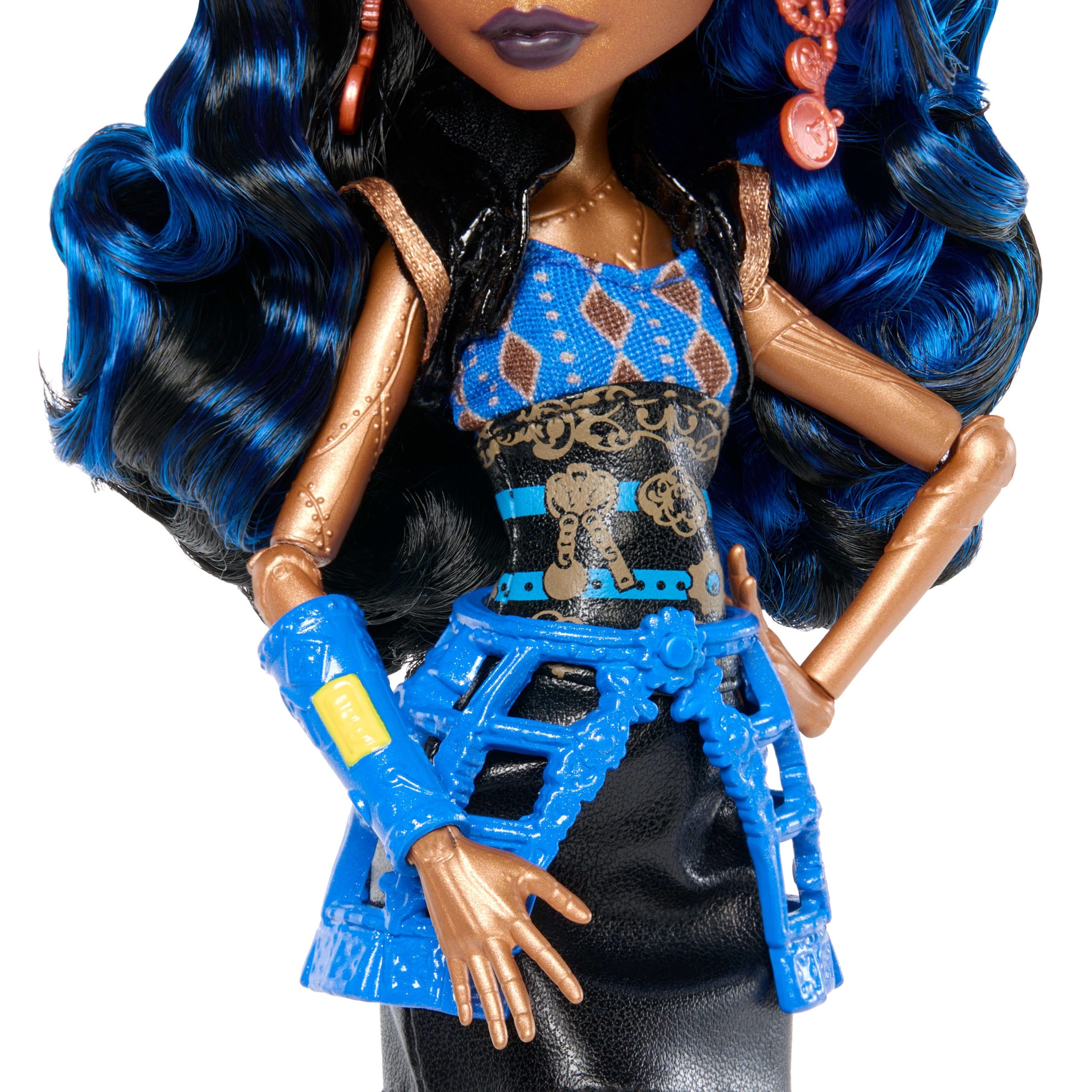 Monster High Skullector Muñeca de Colección Robecca Creeproduction - Image 3