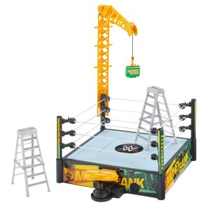 Wwe® Coffret Ring Money In The Bank® Cash-In