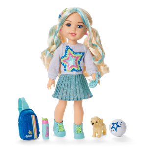 AG Sisters™ Jozette™ Doll