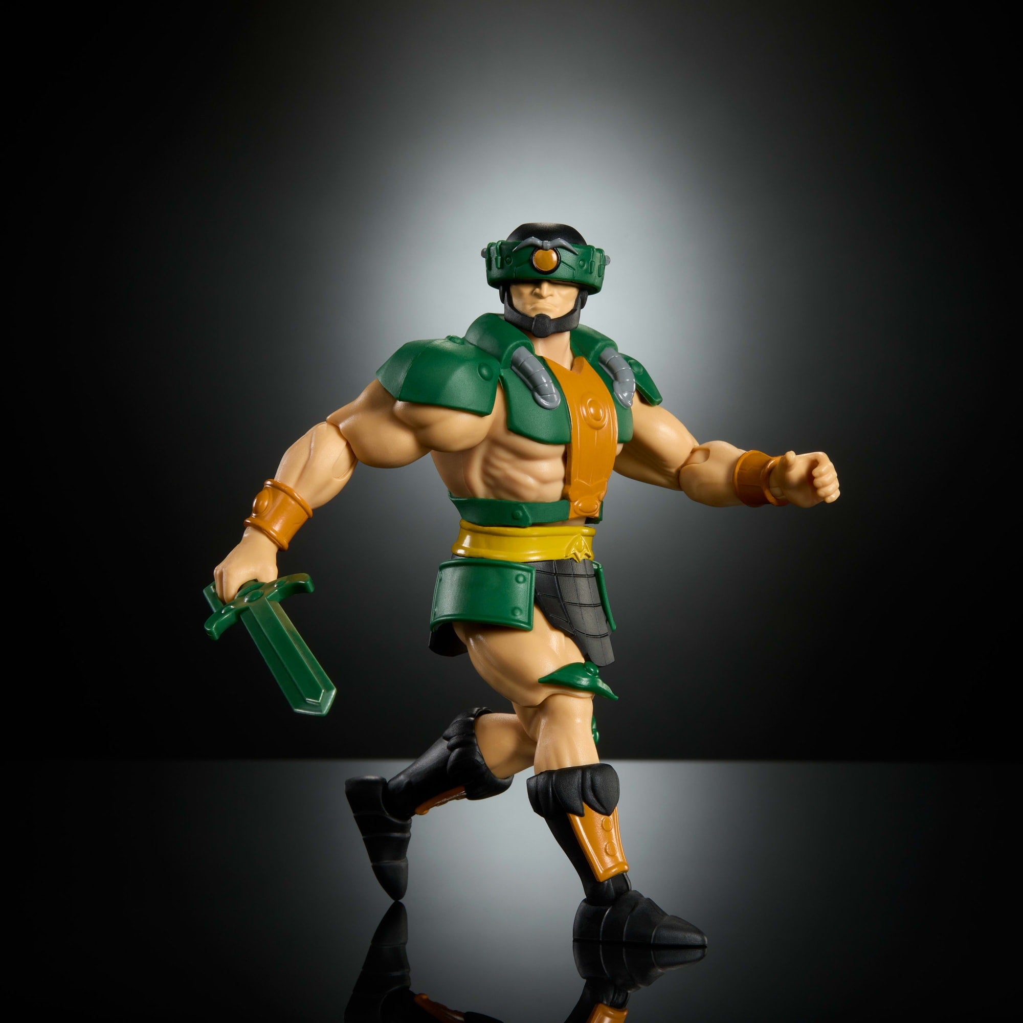 Les Maîtres de L'Univers Origins-Figurine Articulée Triclops - Image 3