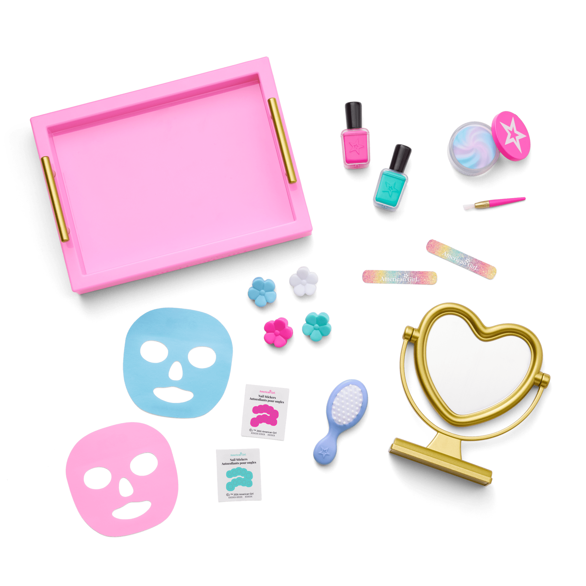 Best Sleepover Ever! Bundle for Girls & 18-inch Dolls - Image 14