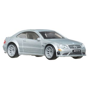 Hot Wheels Boulevard 2008 Mercedes-Benz CLK 63 AMG Black Series
