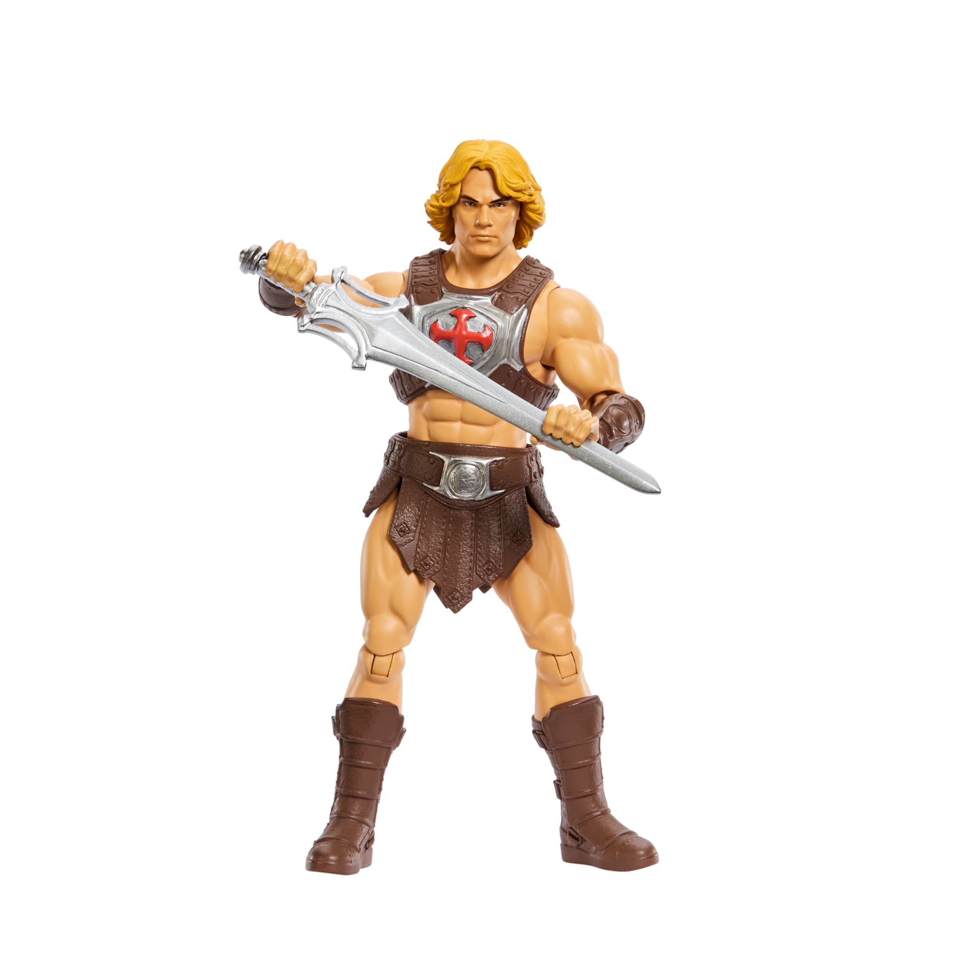 Les Maîtres de L'Univers-Figurine Articulée Musclor - Image 2