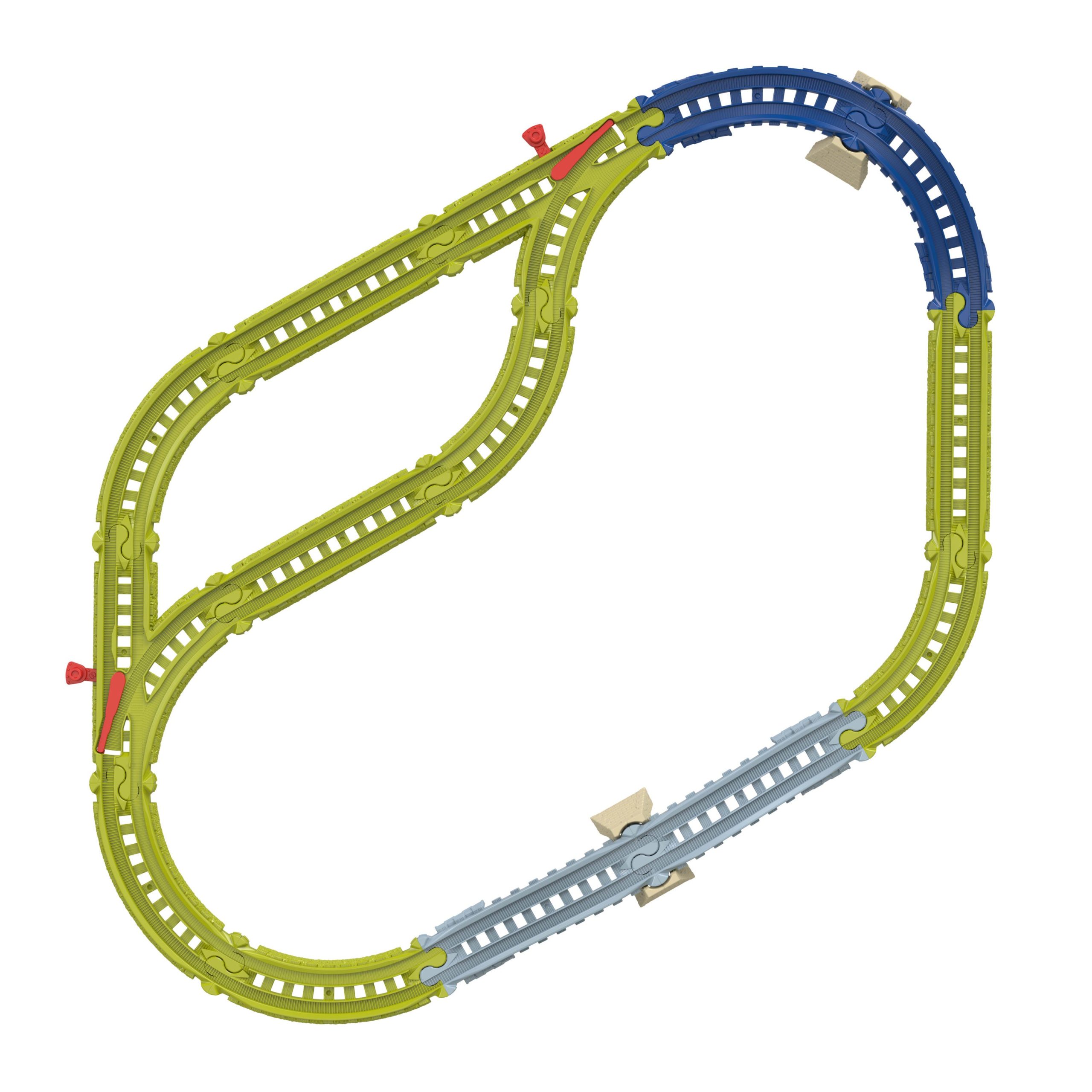 Fisher-Price Kit de Construction Ferroviaire Thomas et ses Amis - Image 3