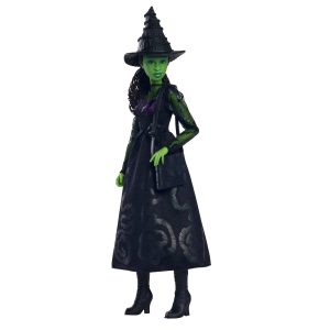 Wicked Elphaba Fashion Doll