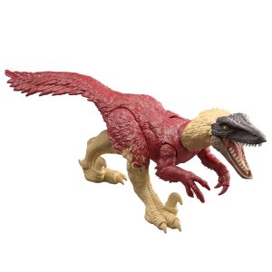 Coffret Figurine de Dinosaure Mutadon Meute enragée de Jurassic World : Renaissance. Jouet Original. Jeu Numérique