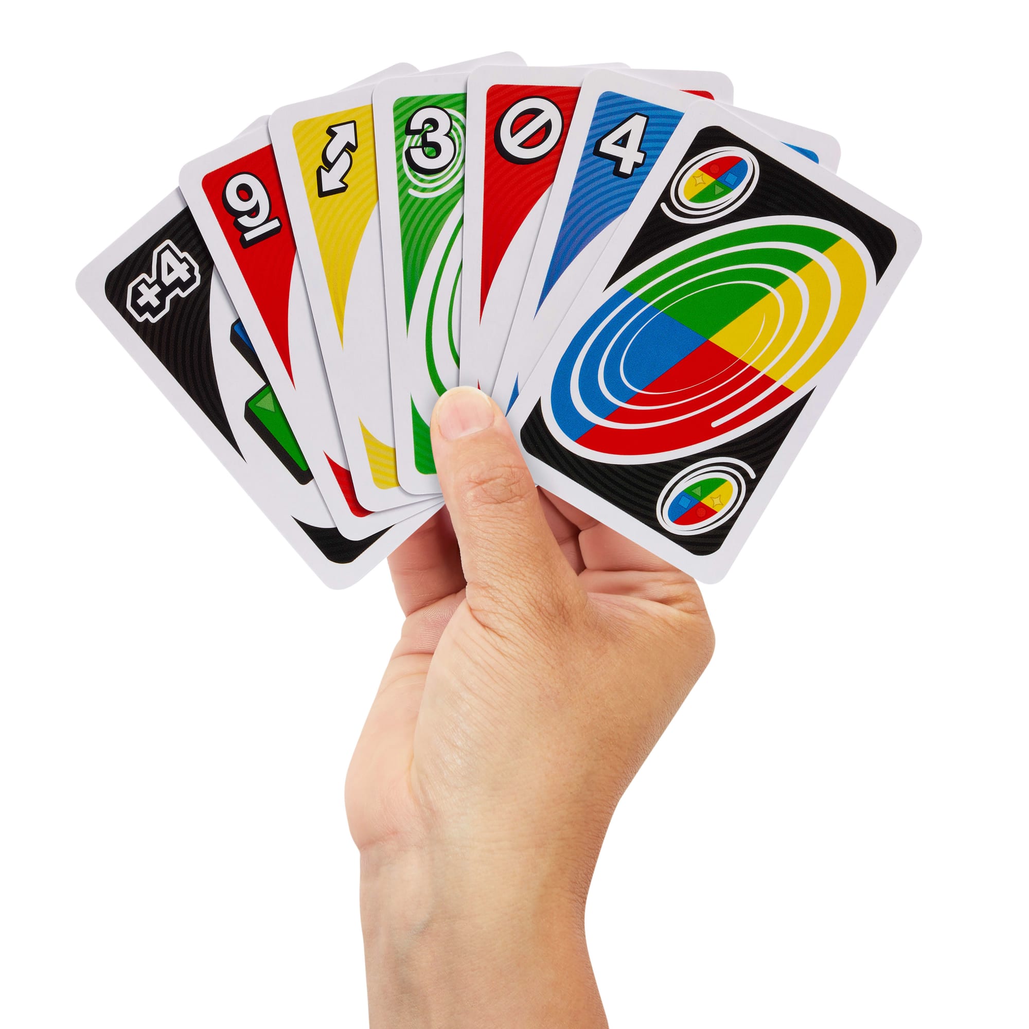 UNO Jogo de Tabuleiro Spin Novo - Image 3
