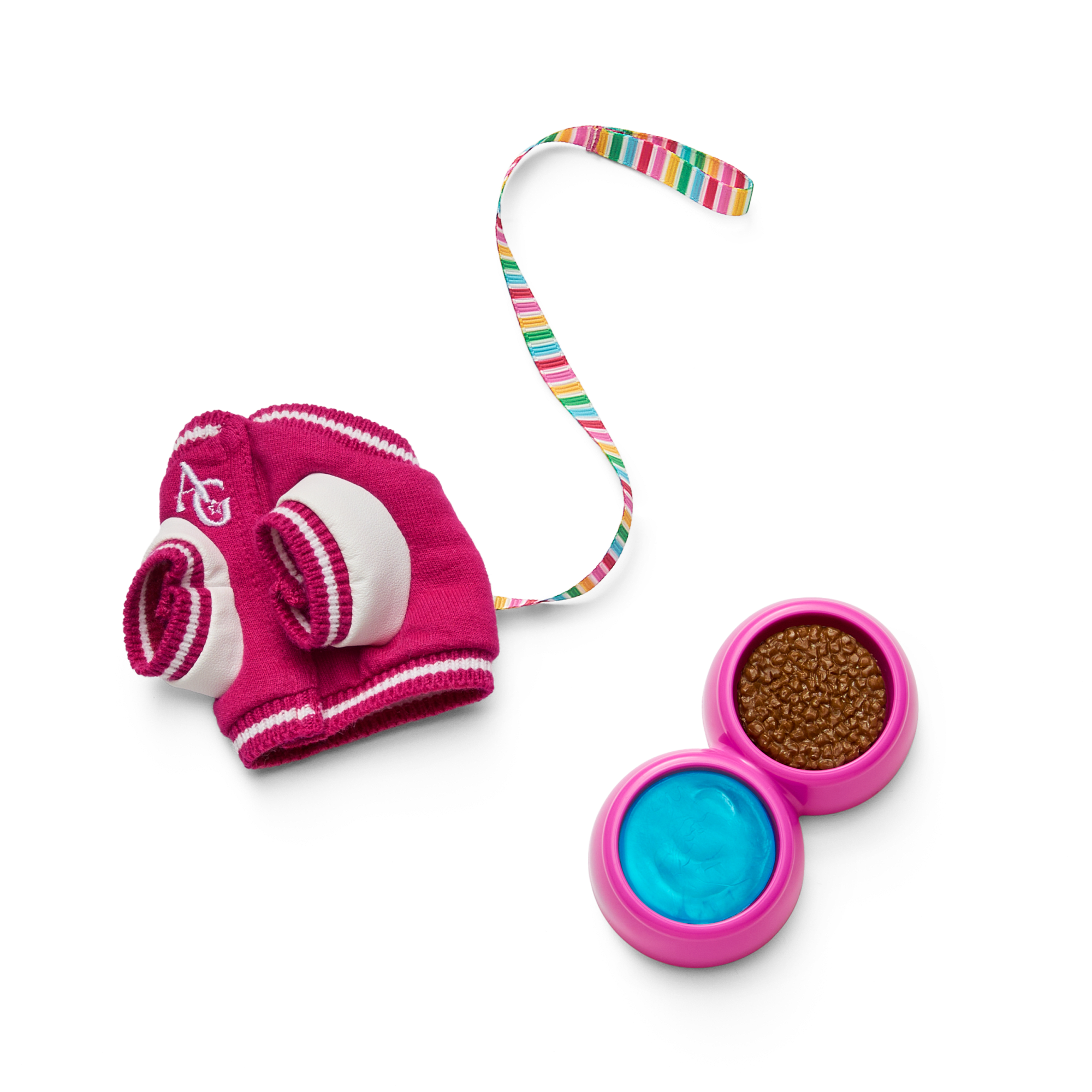 Truly Me™ 18-inch Doll #116. Puppy. Mini Backpack & Accessories AG™ Star Squad Bundle - Image 8
