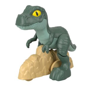 Fisher-Price  Imaginext  Jurassic World  Tyrannosaure Rex. Mouv.
