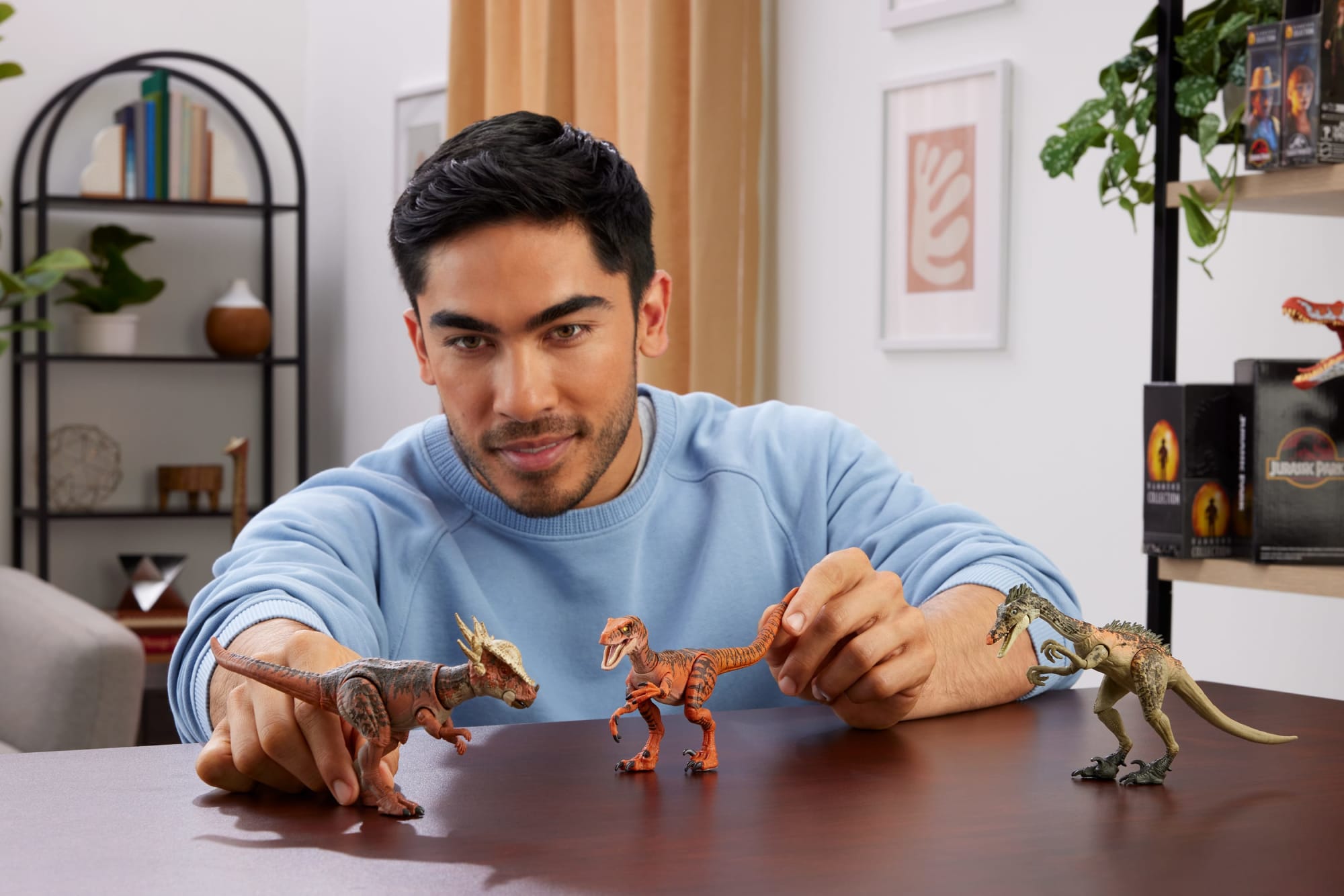 Jurassic World Hammond Collection Figura de Acción Stygimoloch - Image 2