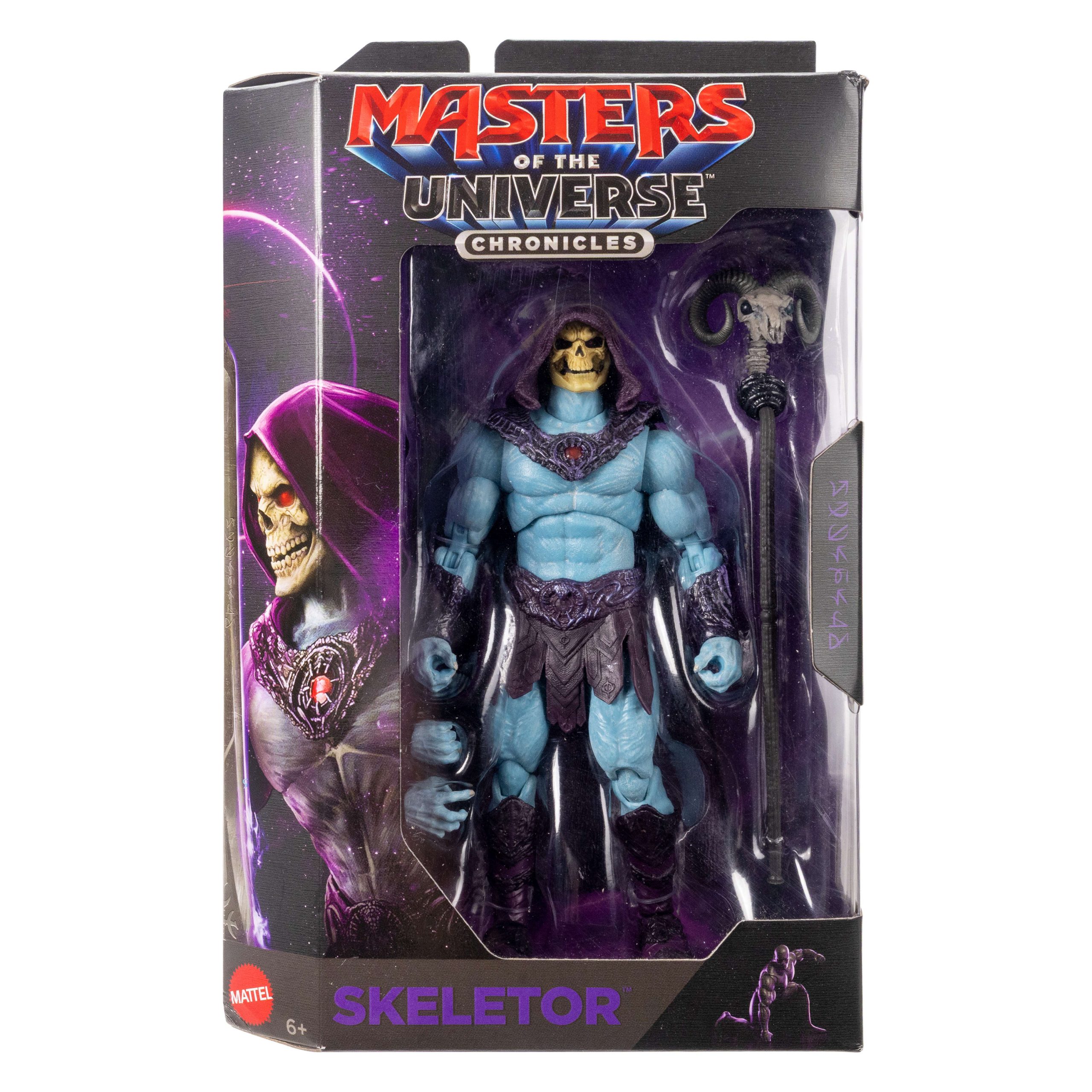 Masters Of The Universe Chronicles Figura de Acción con Accesorio - Image 2