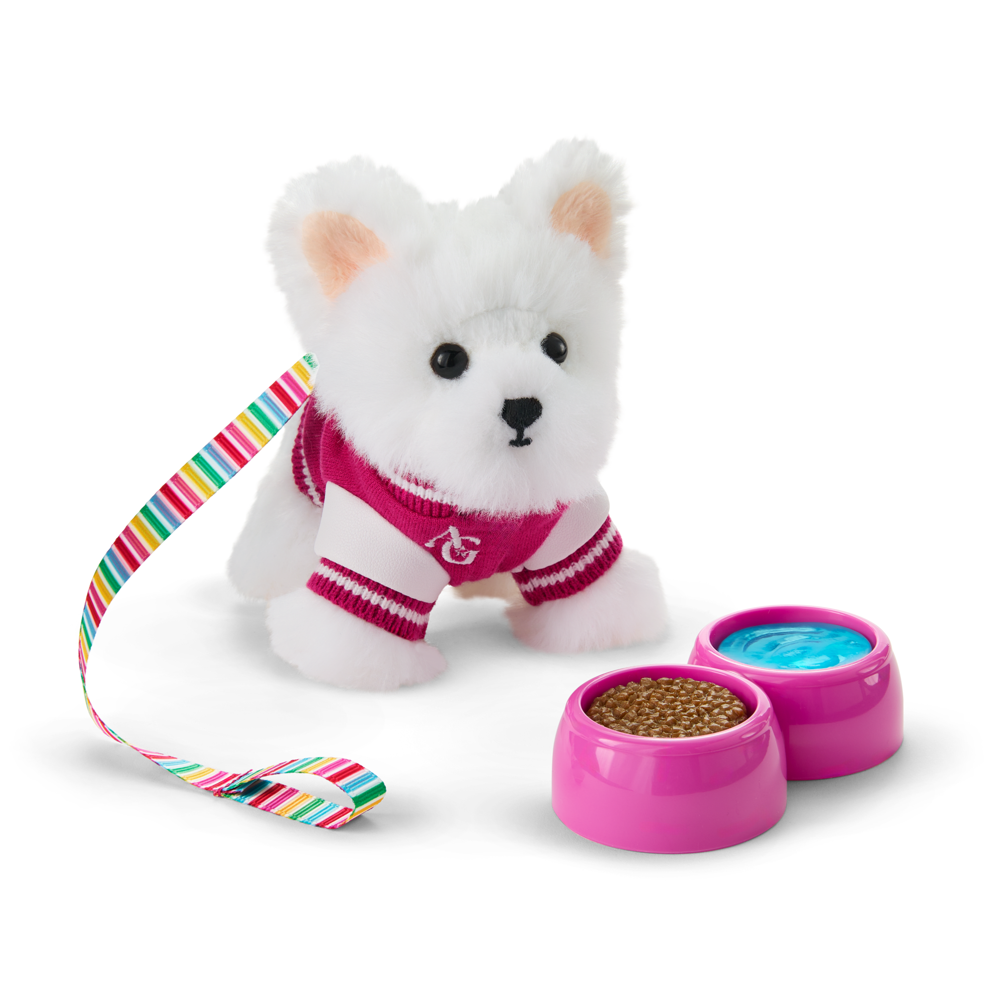 Truly Me™ 18-inch Doll #116. Puppy. Mini Backpack & Accessories AG™ Star Squad Bundle - Image 7