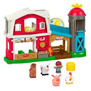 Little People Juguete para Bebés Animalitos en la Granja