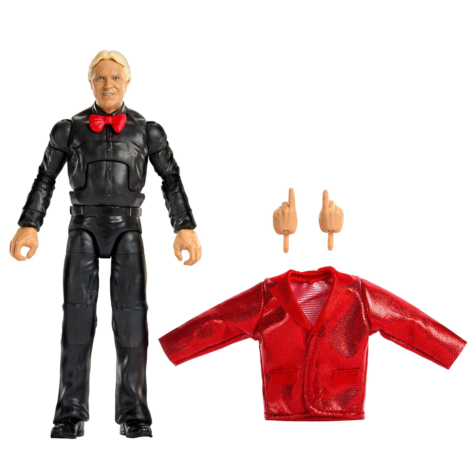 WWE Elite Legends Bobby The Brain Heenan Action Figure