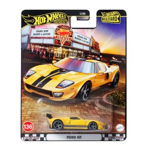 Hot Wheels Premium Boulevard Ford GT