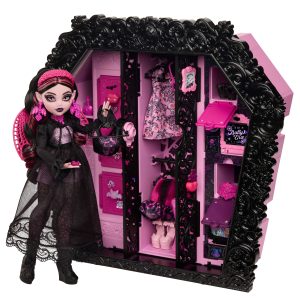 Monster High Set de Jogo Ultimate Skullmate