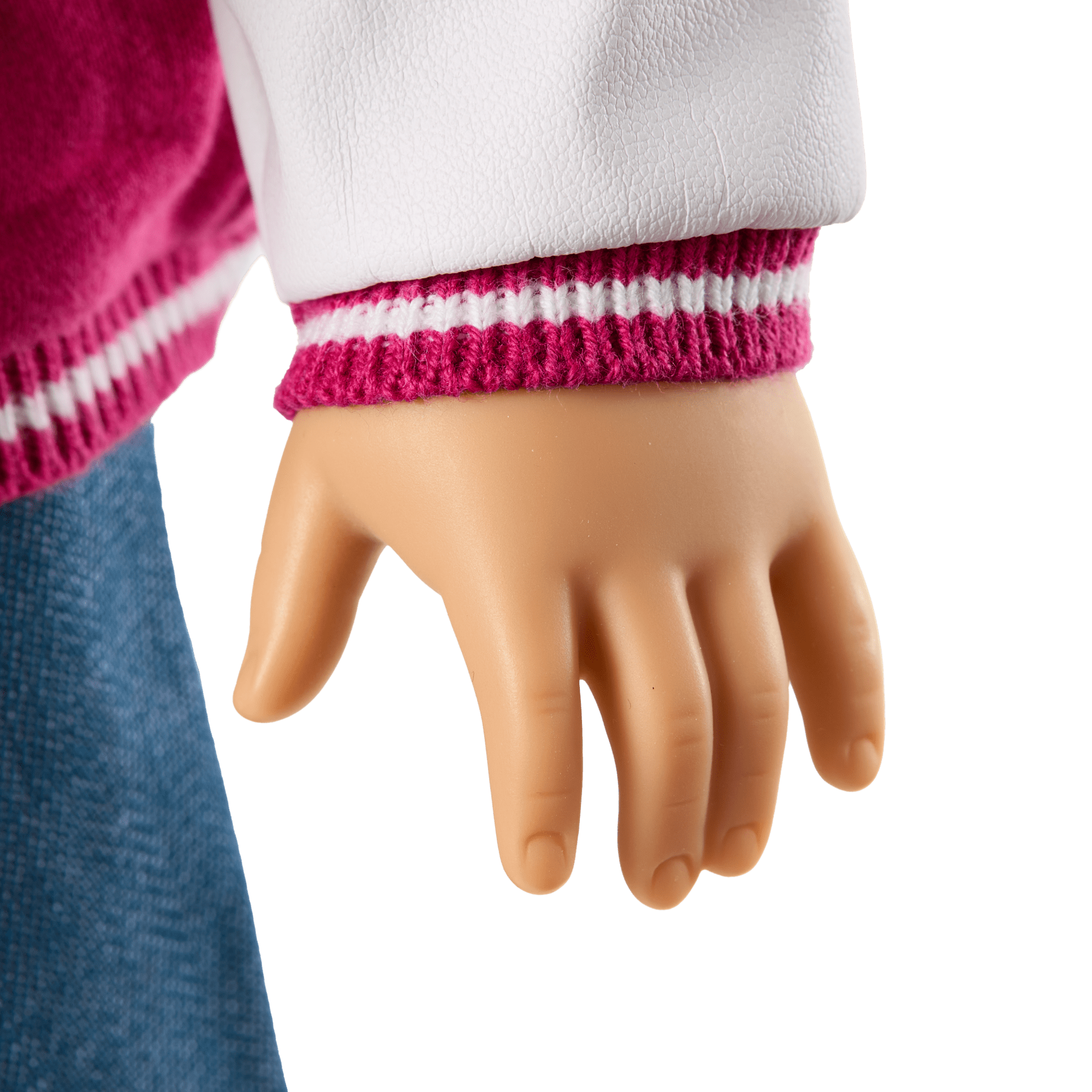 Truly Me™ 18-inch Doll #100 with straight layered blonde hair - Image 14