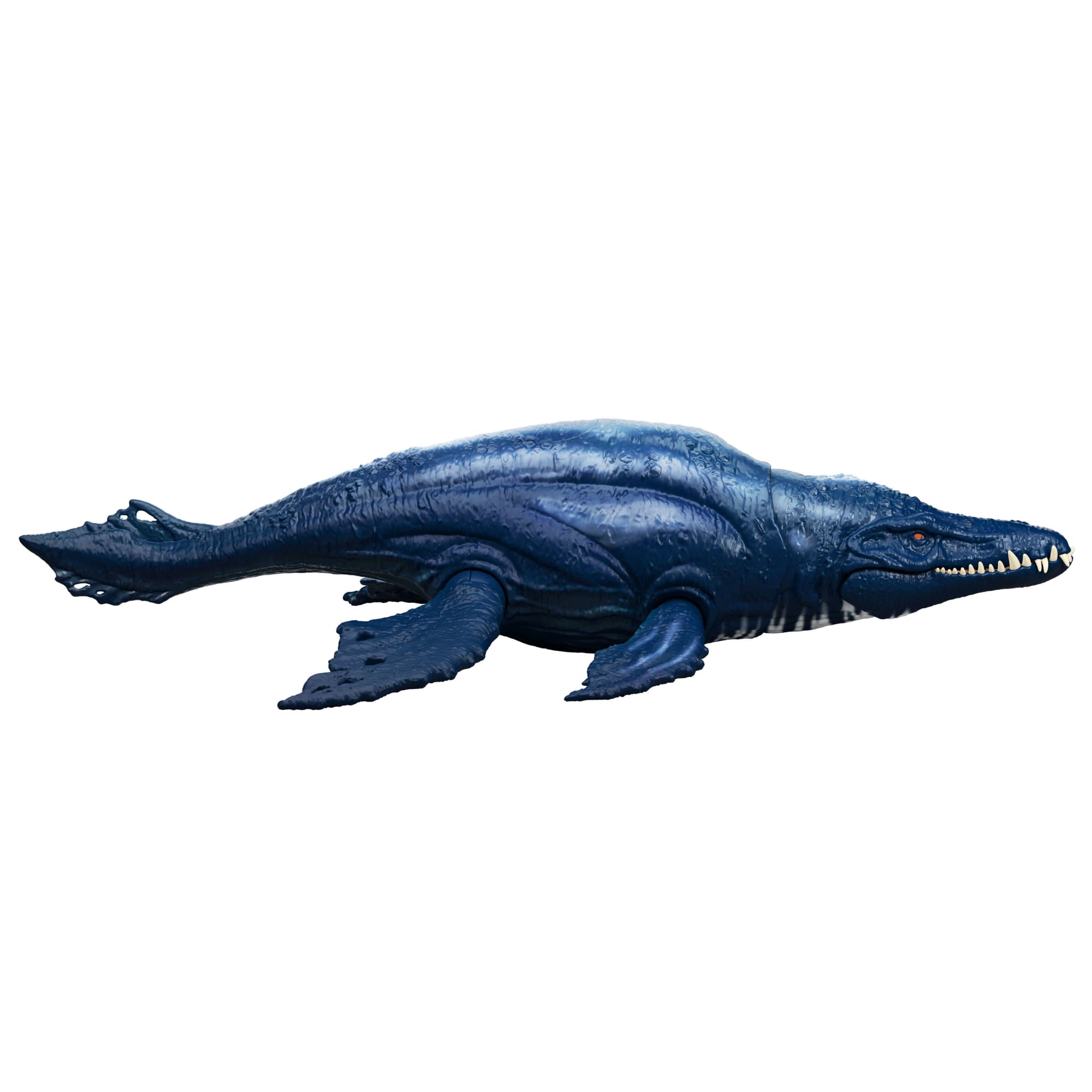 Jurassic World Wild Roar Brachauchenius Dinosaur Action Figure Toy. Attack. Light & Sound. Scan Code - Image 3