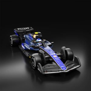 Hot Wheels F1 Series: 2024 Williams Racing FW46 Car #43