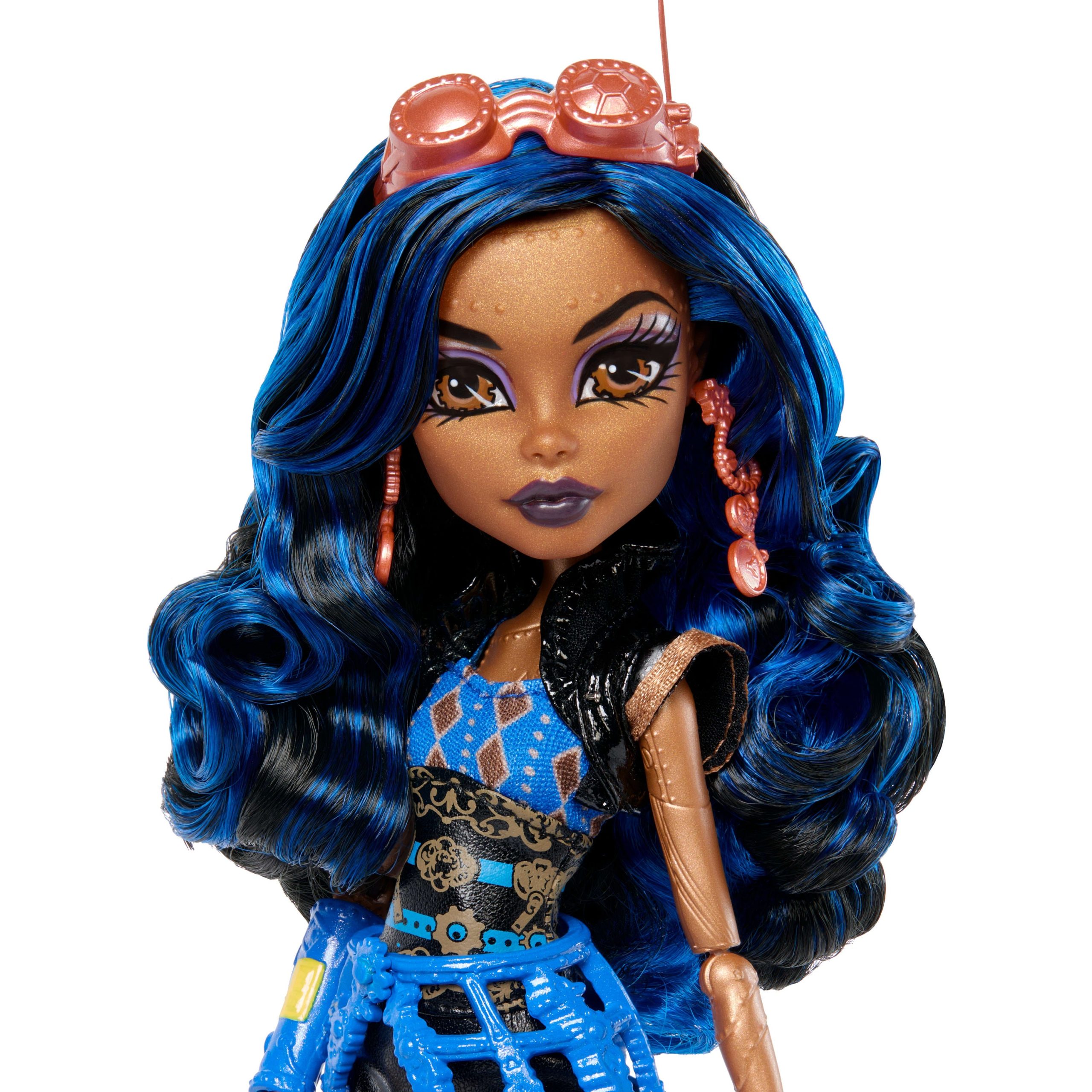 Monster High Skullector Muñeca de Colección Robecca Creeproduction - Image 2