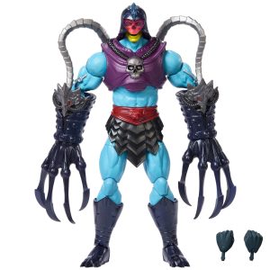 Masters of the Universe Masterverse Terror Claws Skeletor. Action Figure