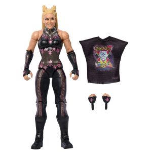 WWE Figura de Acción Elite Natalya (Chase)