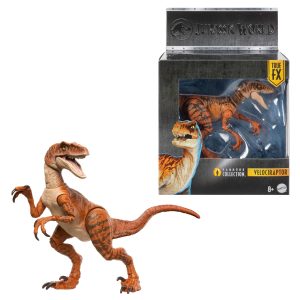 Jurassic World Hammond Collection Figura de Acción Velociraptor