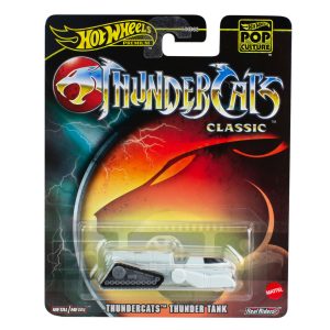 Hot Wheels Premium Pop Culture Thundercat Thunder Tank