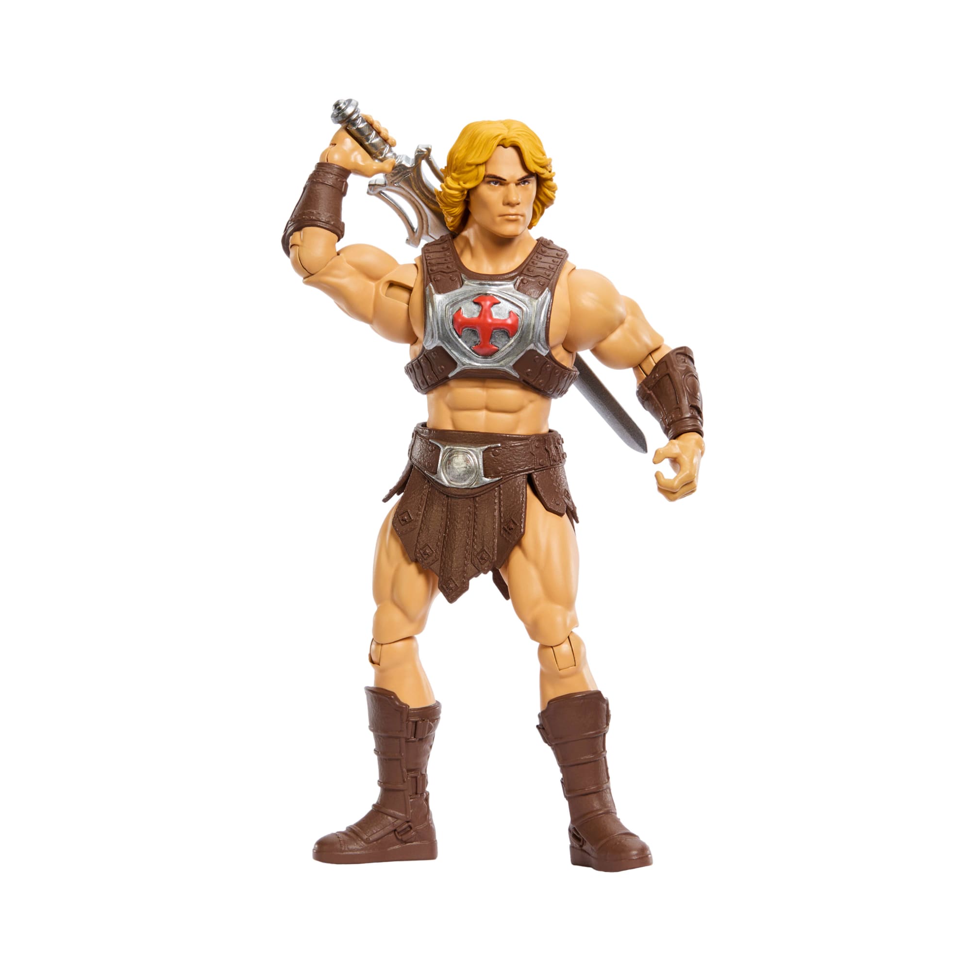Masters Of The Universe 2026 Movie He-Man Action Figure - Image 5