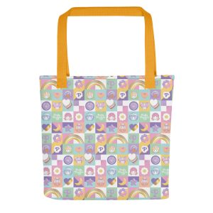 Polly Pocket Icons Multi Tote Bag