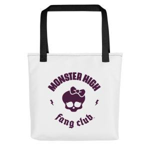 Monster High Fang Club Tote Bag