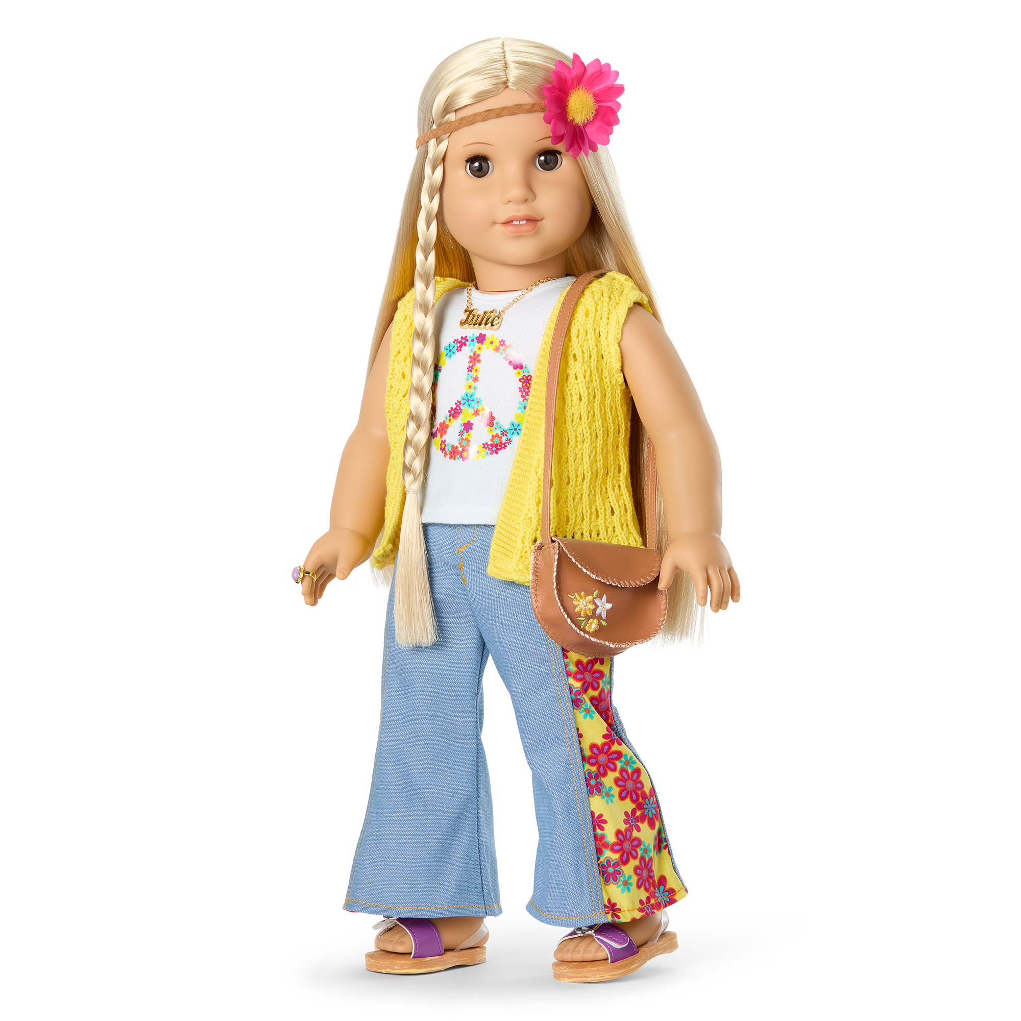 Julie's™ Sunny '70s Gift Set (Historical Characters) - Image 6