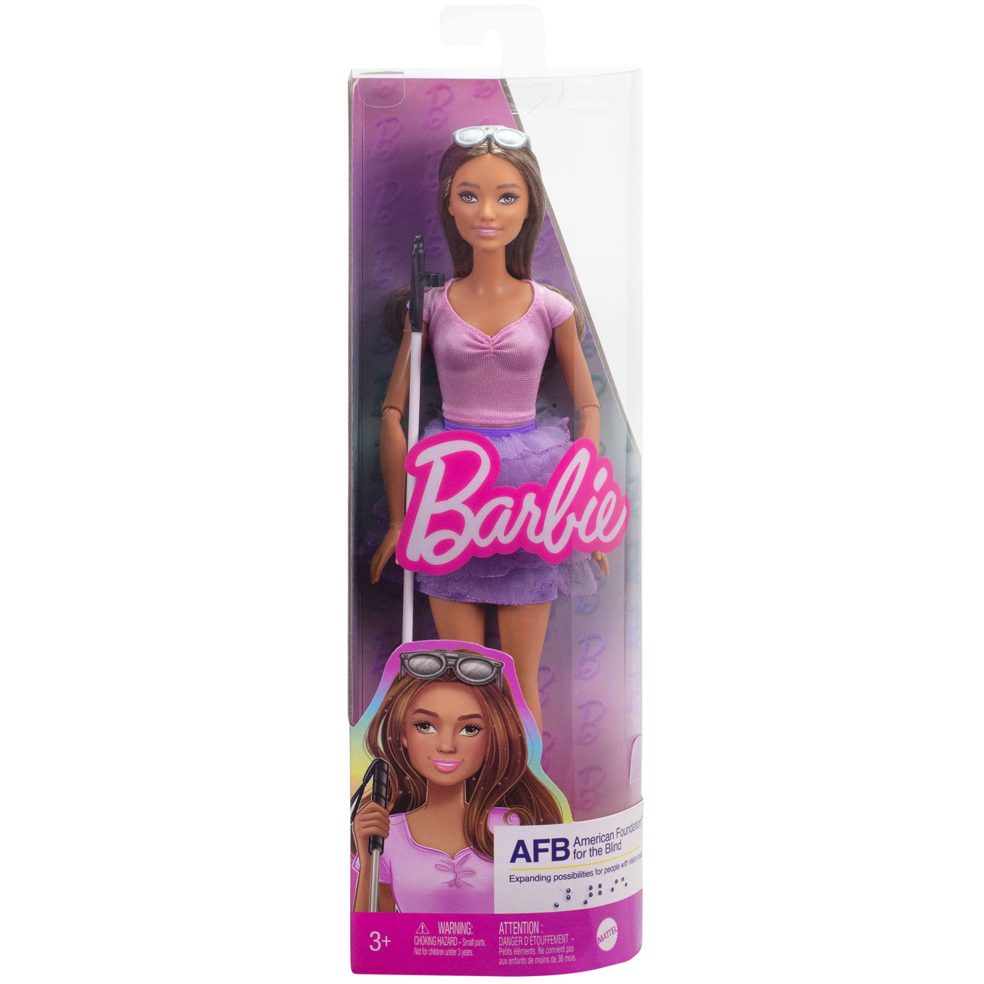 Barbie Muñeca Ciega - Image 6