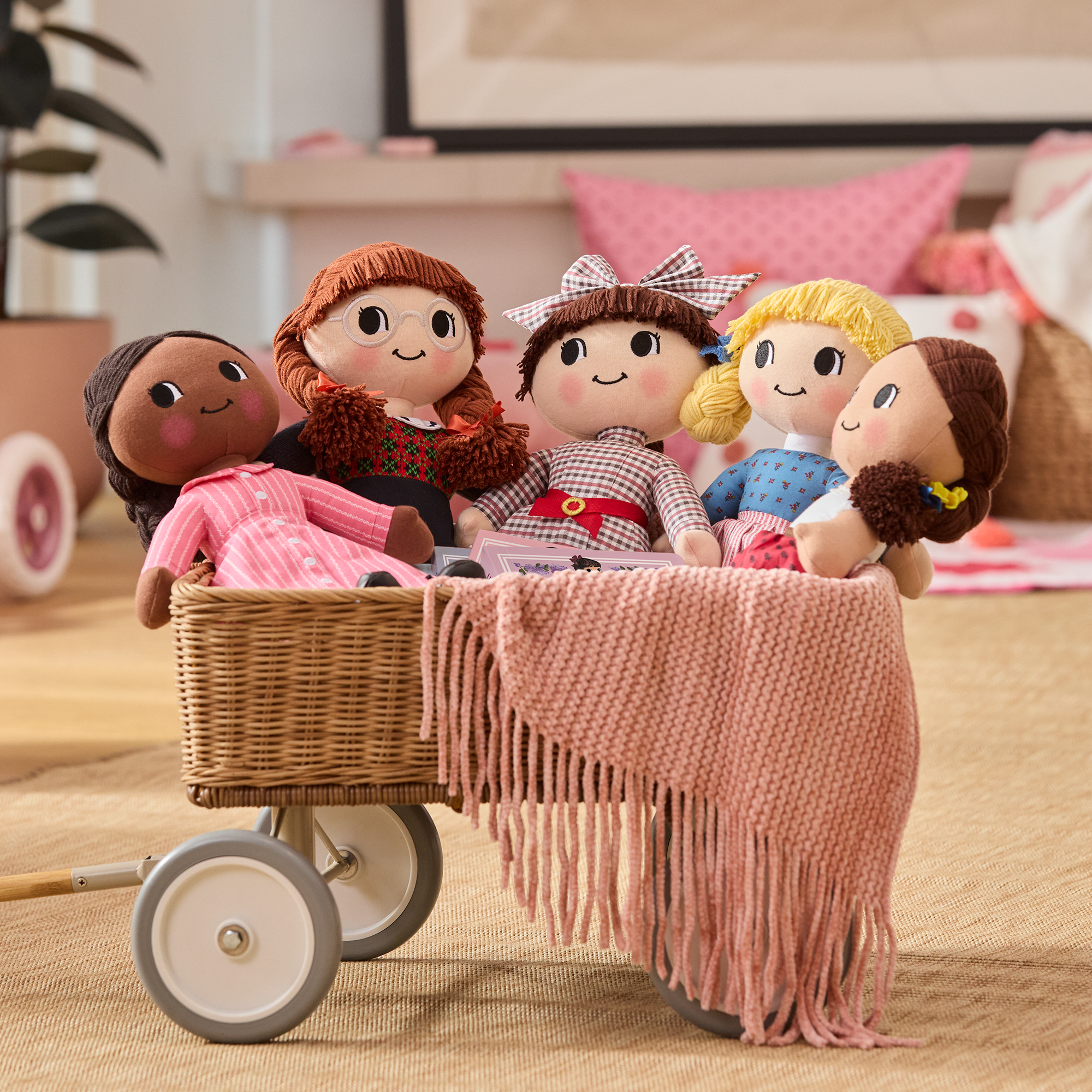 My First Molly™ Doll & Board Book (Historical Characters) - Image 16