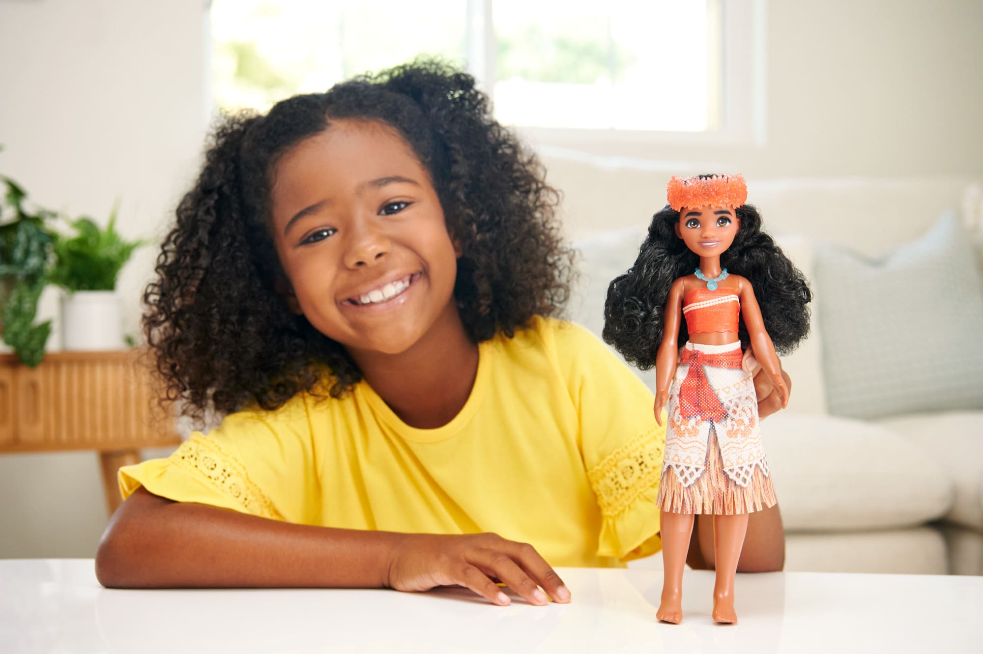 Disney Princesa Muñeca Moana - Image 2